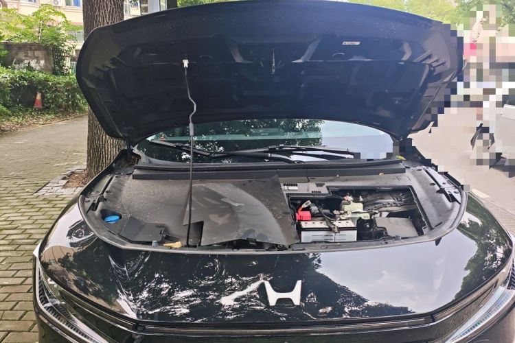 Used Honda P7 2025 Rear-Drive Long-Range Pro Engine Bay
