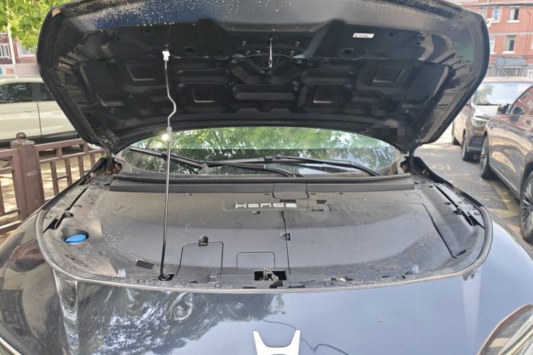 Used Honda P7 2025 Rear-Drive Long-Range Pro Engine Bay