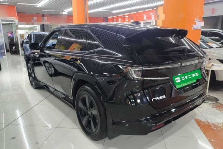 Used Honda P7 2025 Rear-Drive Long-Range Pro Exterior 2