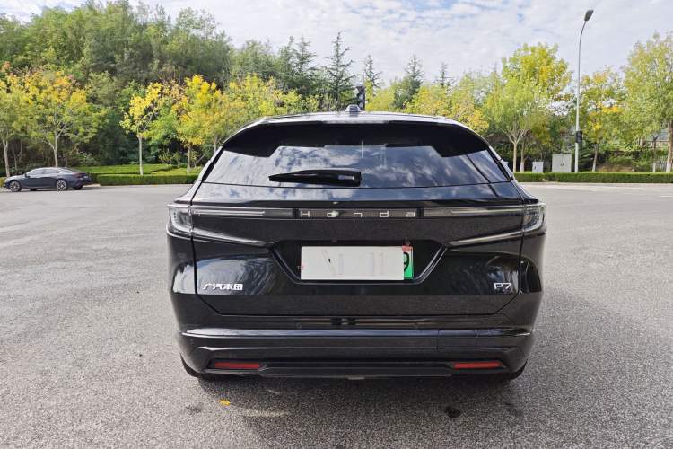 Used Honda P7 2025 Rear-Drive Long-Range Pro Exterior 6