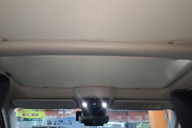 Used Honda P7 2025 Rear-Drive Long-Range Pro Headliner