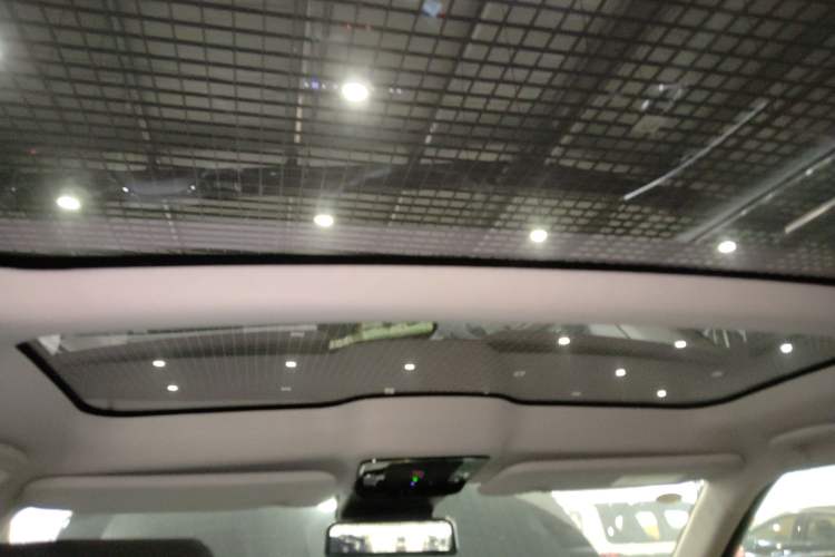 Used Honda P7 2025 Rear-Drive Long-Range Pro Headliner