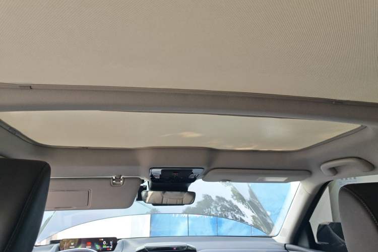 Used Honda P7 2025 Rear-Drive Long-Range Pro Headliner