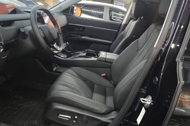 Used Honda P7 2025 Rear-Drive Long-Range Pro Left Front Seat