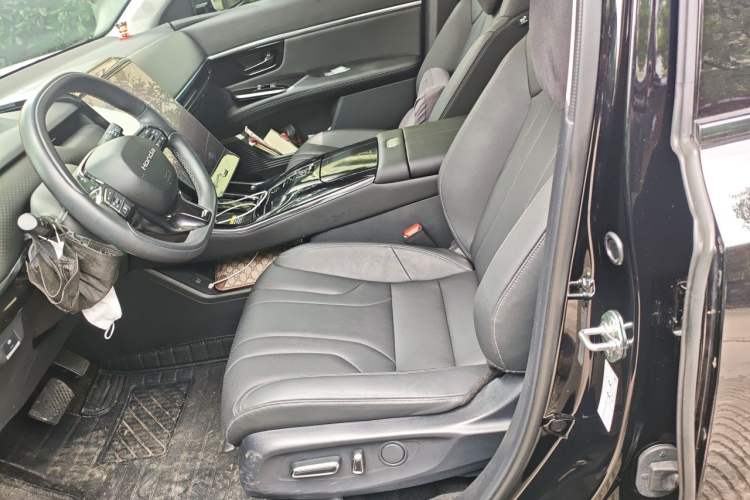 Used Honda P7 2025 Rear-Drive Long-Range Pro Left Front Seat