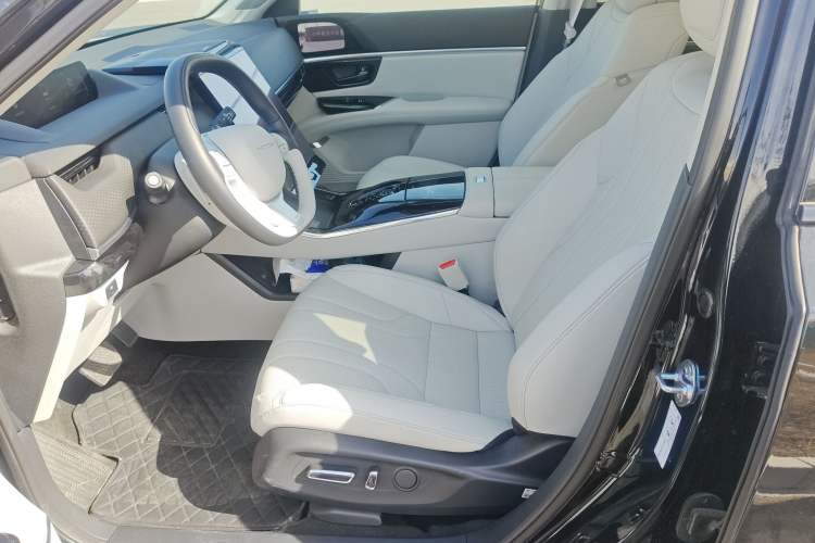 Used Honda P7 2025 Rear-Drive Long-Range Plus Left Front Seat