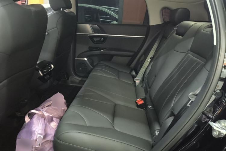 Used Honda P7 2025 Rear-Drive Long-Range Pro Left Rear Seat