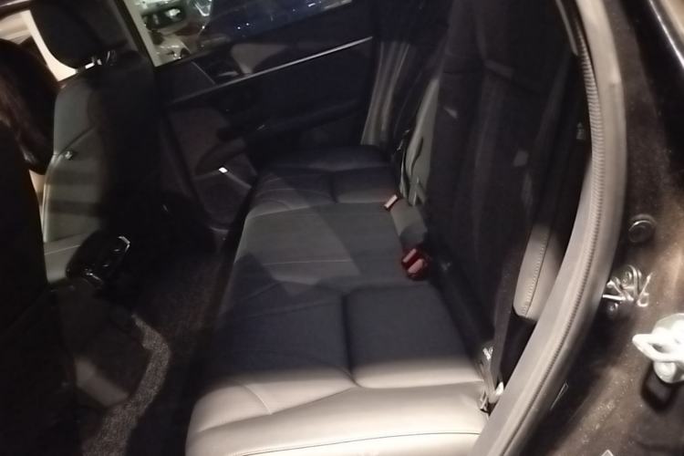 Used Honda P7 2025 Rear-Drive Long-Range Pro Left Rear Seat