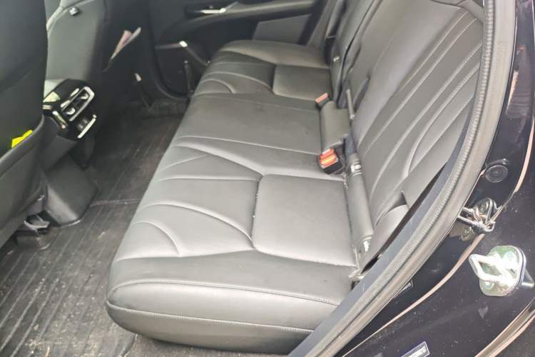 Used Honda P7 2025 Rear-Drive Long-Range Pro Left Rear Seat