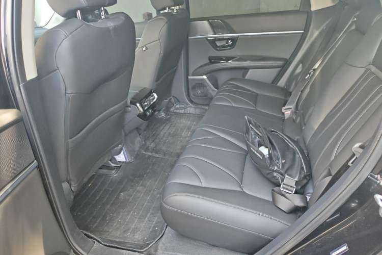 Used Honda P7 2025 Rear-Drive Long-Range Pro Left Rear Seat