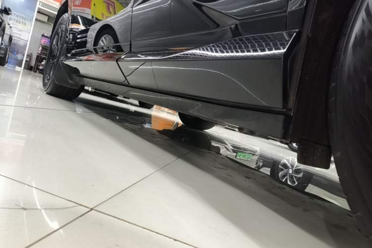 Used Honda P7 2025 Rear-Drive Long-Range Pro Left Side Sill