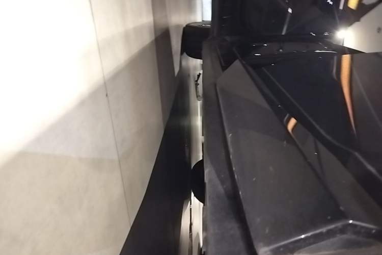 Used Honda P7 2025 Rear-Drive Long-Range Pro Left Side Sill
