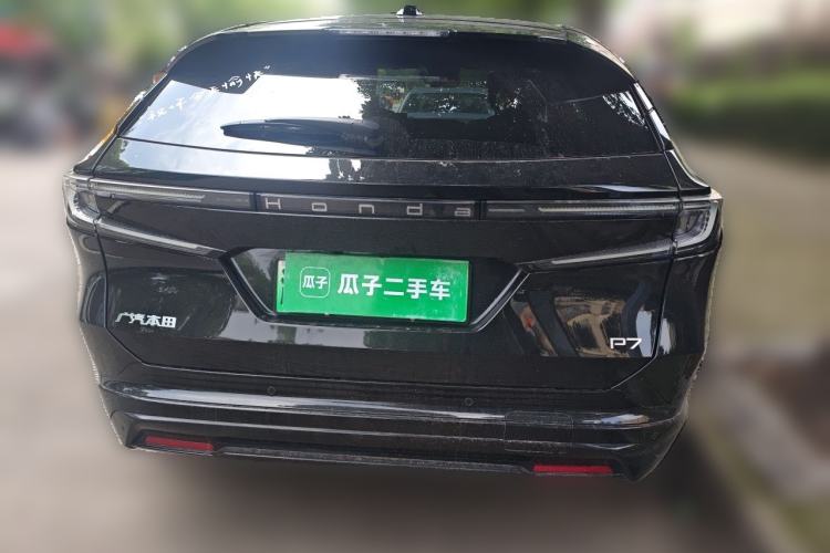 Used Honda P7 2025 Rear-Drive Long-Range Pro Rear