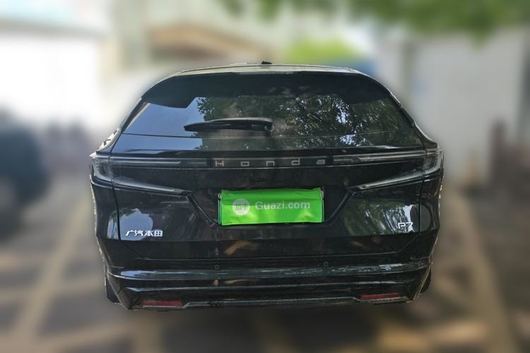 Used Honda P7 2025 Rear-Drive Long-Range Pro Rear