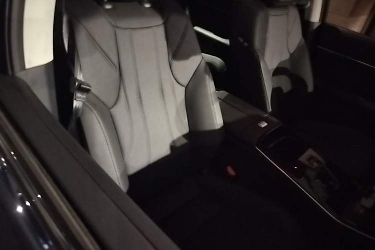 Used Honda P7 2025 Rear-Drive Long-Range Pro Right Front Seat