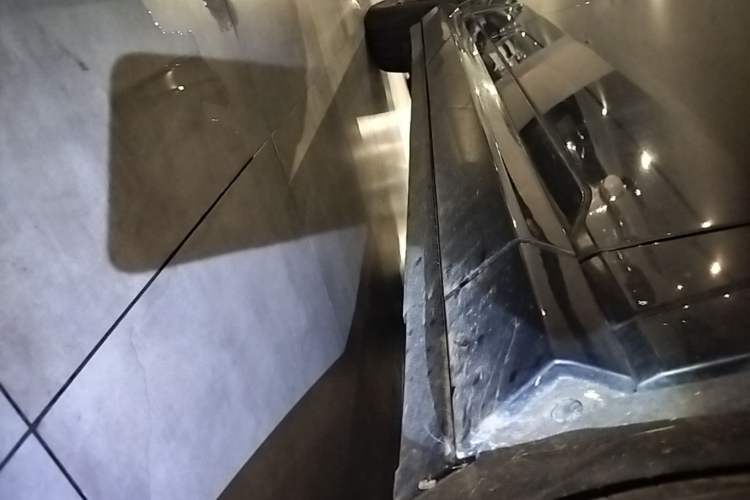 Used Honda P7 2025 Rear-Drive Long-Range Pro Right Side Sill