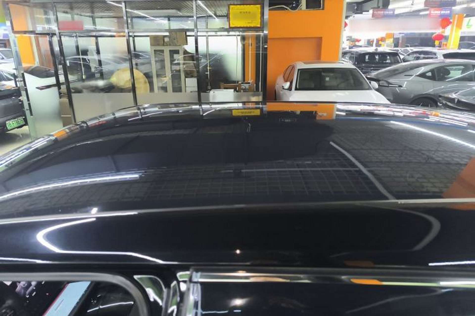 Used Honda P7 2025 Rear-Drive Long-Range Pro Roof
