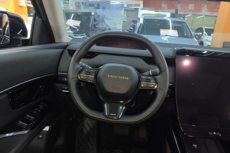 Used Honda P7 2025 Rear-Drive Long-Range Pro Steering Wheel
