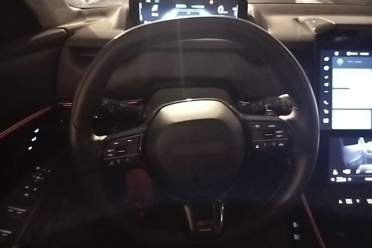 Used Honda P7 2025 Rear-Drive Long-Range Pro Steering Wheel