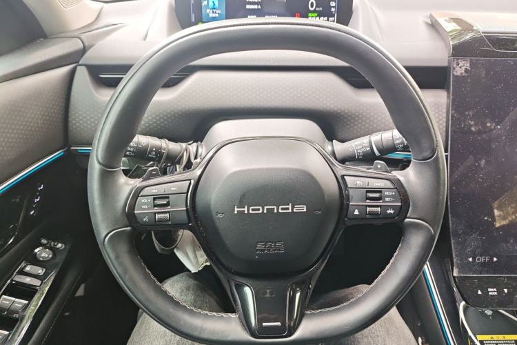 Used Honda P7 2025 Rear-Drive Long-Range Pro Steering Wheel