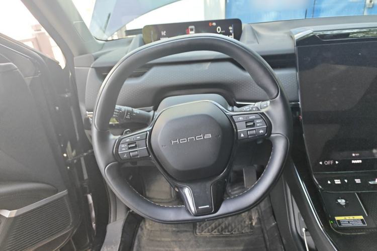 Used Honda P7 2025 Rear-Drive Long-Range Pro Steering Wheel