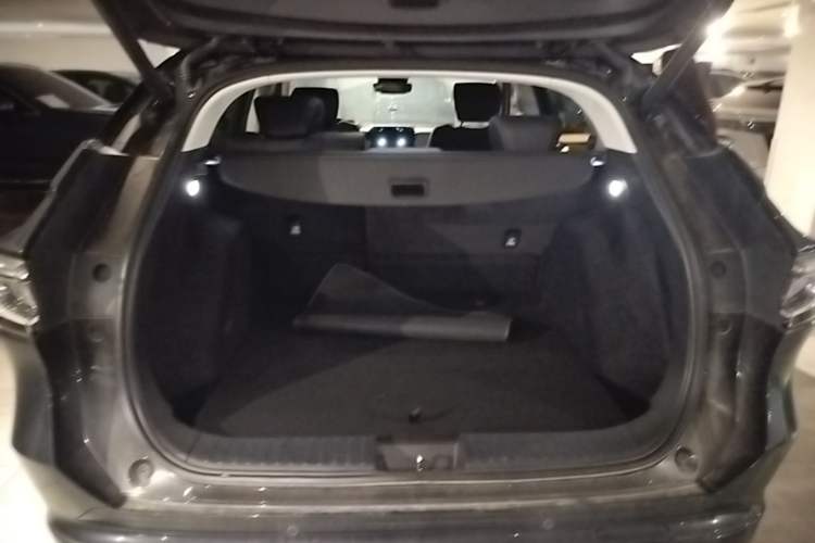 Used Honda P7 2025 Rear-Drive Long-Range Pro Trunk