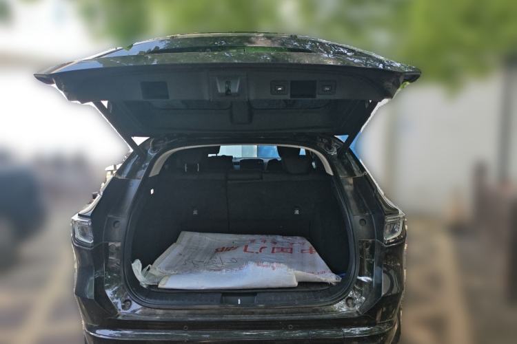 Used Honda P7 2025 Rear-Drive Long-Range Pro Trunk