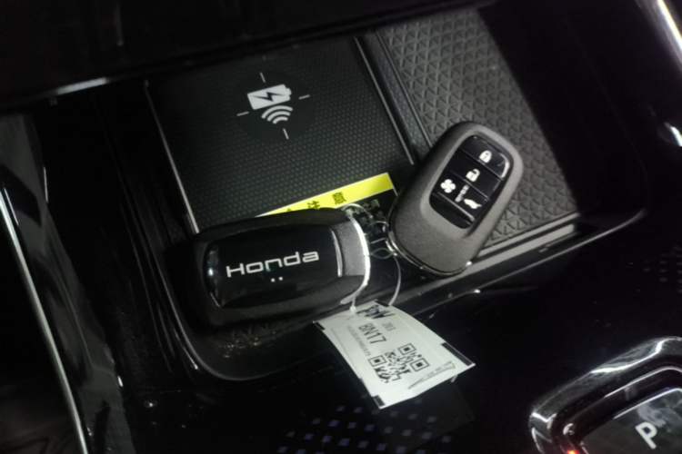 Used Honda P7 2025 Rear-Drive Long-Range Pro Vehicle Key