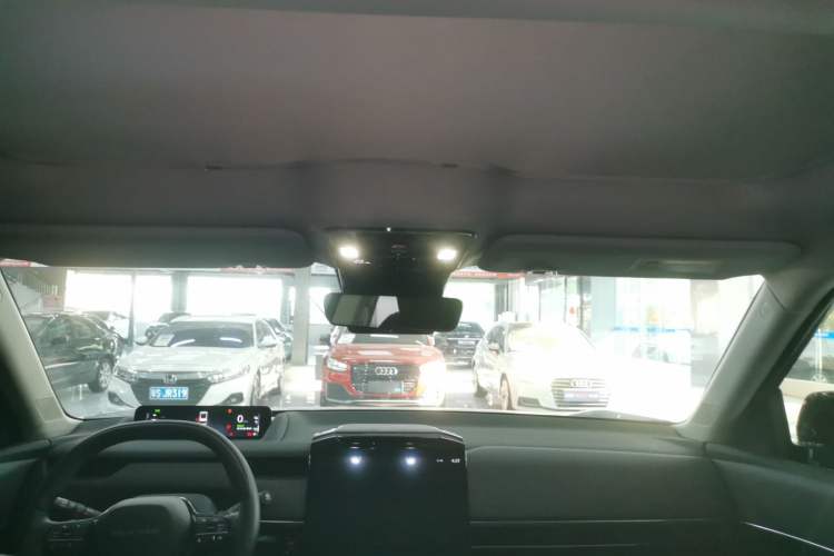 Used Honda P7 2025 Rear-Drive Long-Range Pro Headliner