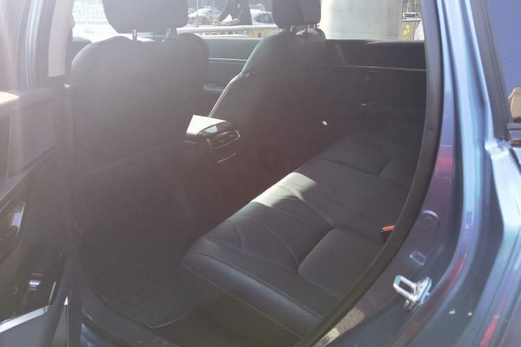 Used Honda P7 2025 Rear-Drive Long-Range Pro Interior 1