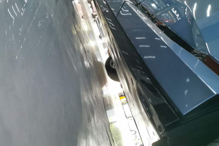 Used Honda P7 2025 Rear-Drive Long-Range Pro Left Side Sill