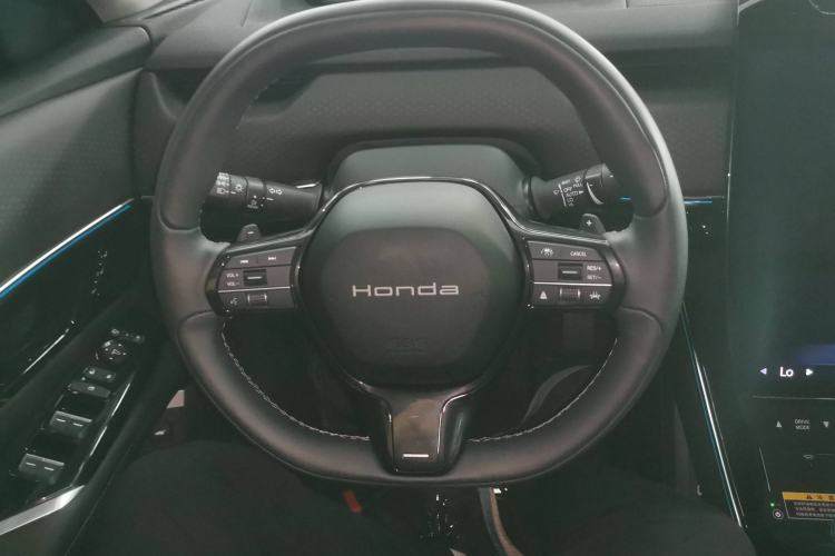 Used Honda P7 2025 Rear-Drive Long-Range Pro Steering Wheel