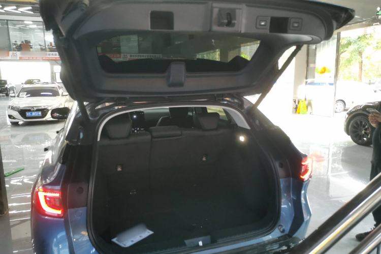 Used Honda P7 2025 Rear-Drive Long-Range Pro Trunk