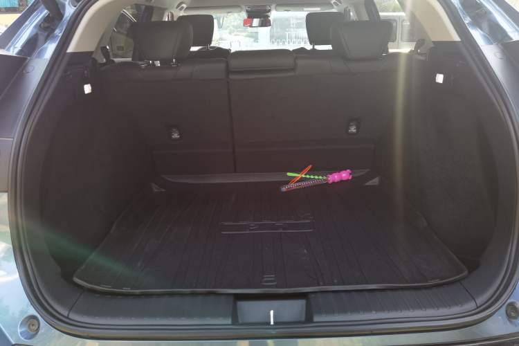 Used Honda P7 2025 Rear-Drive Long-Range Pro Trunk