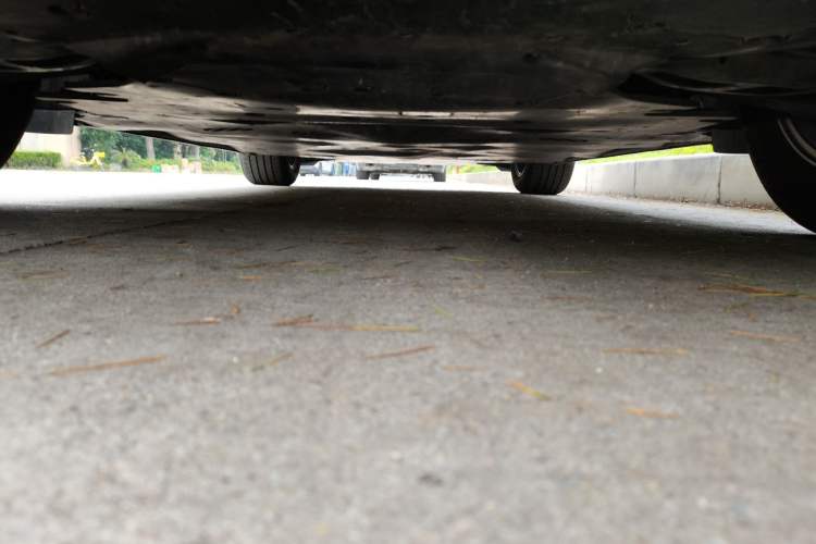 Used Honda P7 2025 Rear-Drive Long-Range Pro Chassis Rear