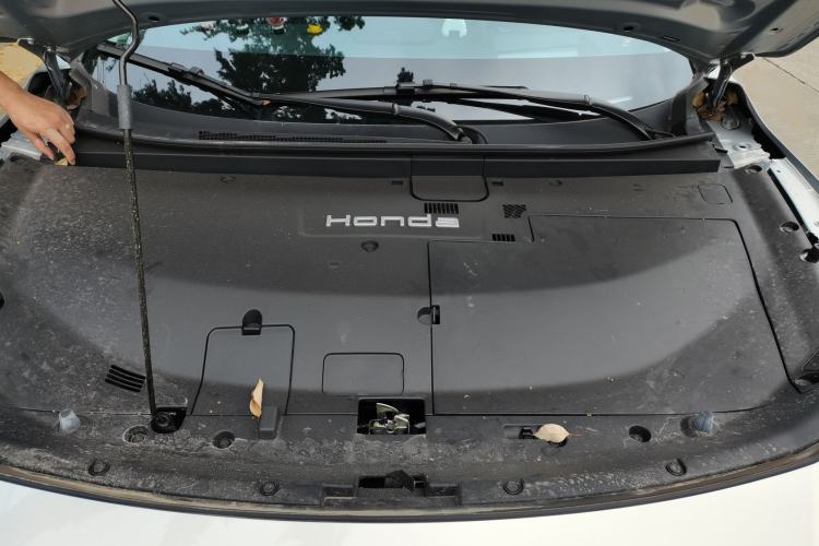 Used Honda P7 2025 Rear-Drive Long-Range Pro Engine Bay