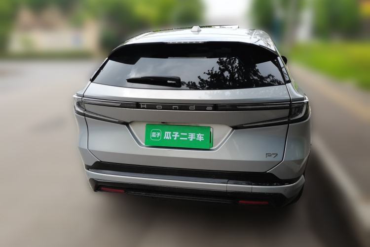 Used Honda P7 2025 Rear-Drive Long-Range Pro Rear