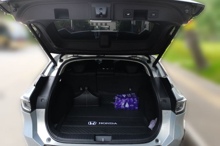Used Honda P7 2025 Rear-Drive Long-Range Pro Trunk