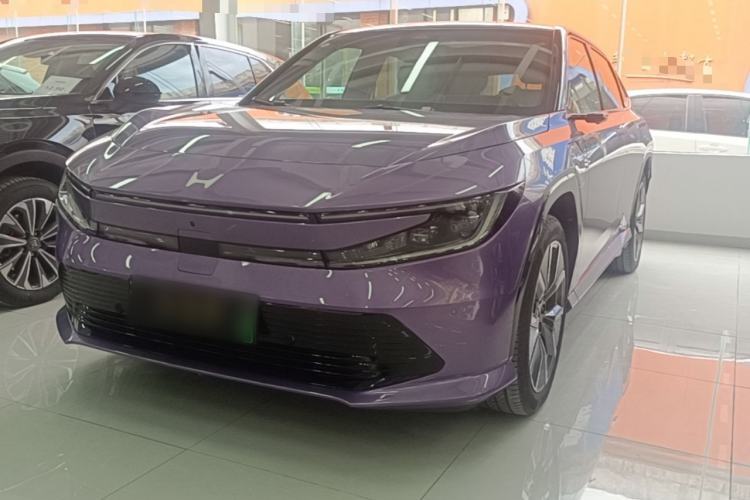Used Honda P7 2025 Four-Wheel Drive Long-Range Max Guazi used car, China used car export, Used car for sale, Used cars, Cheapest cars for sale