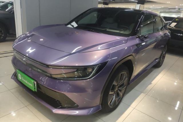 Used Honda P7 2025 Four-Wheel Drive Long-Range Max