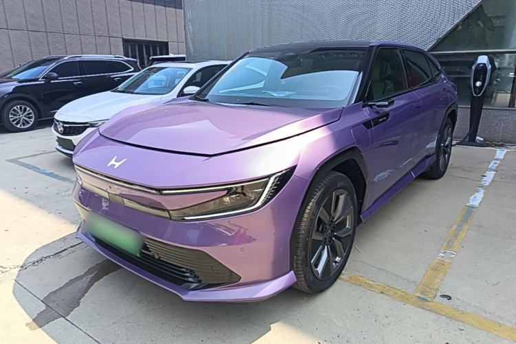 Used Honda P7 2025 Four-Wheel Drive Long-Range Max Guazi used car, China used car export, Used car for sale, Used cars, Cheapest cars for sale