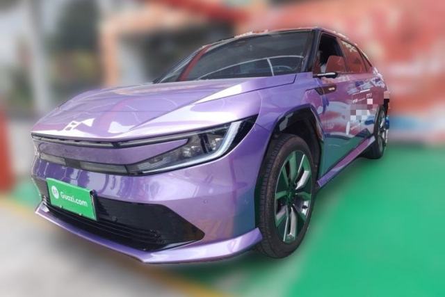 Used Honda P7 2025 Four-Wheel Drive Long-Range Max