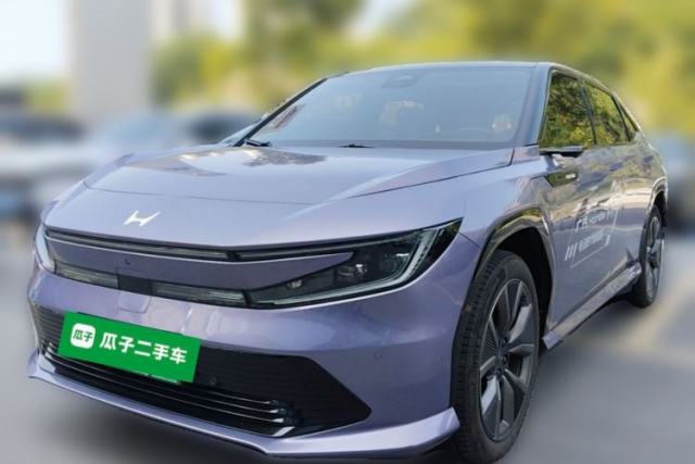 Used Honda P7 2025 Four-Wheel Drive Long-Range Max