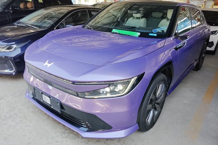 Used Honda P7 2025 Four-Wheel Drive Long-Range Max Guazi used car, China used car export, Used car for sale, Used cars, Cheapest cars for sale