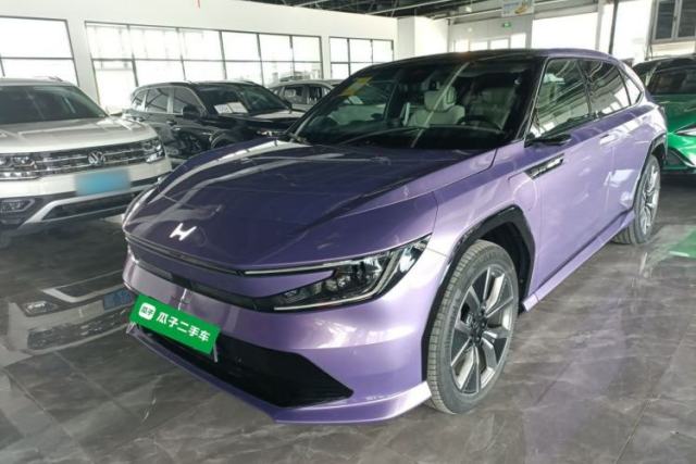 Used Honda P7 2025 Four-Wheel Drive Long-Range Max