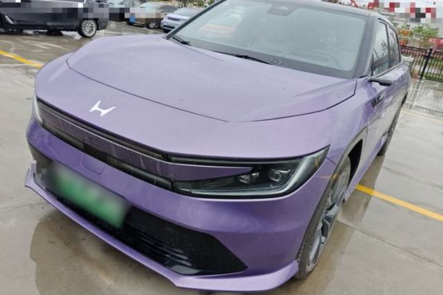 Used Honda P7 2025 Four-Wheel Drive Long-Range Max