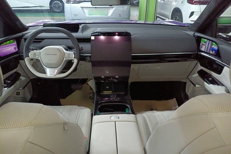 Used Honda P7 2025 Four-Wheel Drive Long-Range Max Center Console