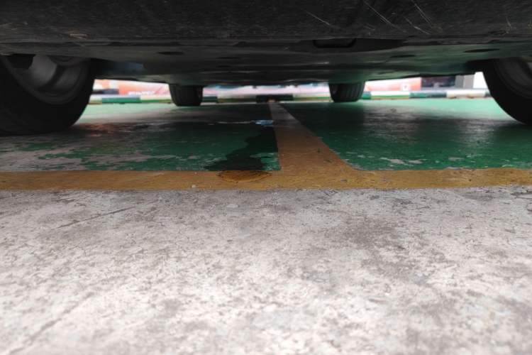 Used Honda P7 2025 Four-Wheel Drive Long-Range Max Chassis Front