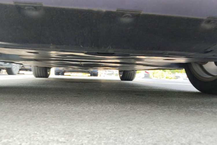 Used Honda P7 2025 Four-Wheel Drive Long-Range Max Chassis Front