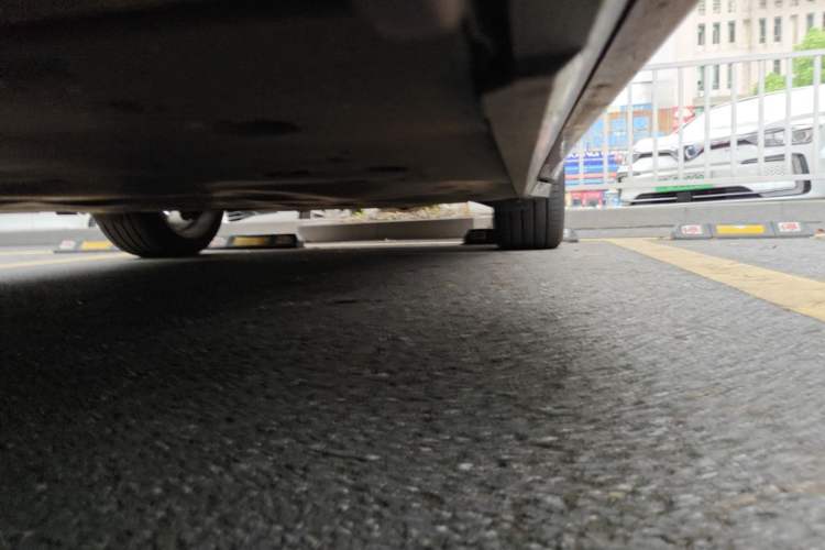 Used Honda P7 2025 Four-Wheel Drive Long-Range Max Chassis Front Left